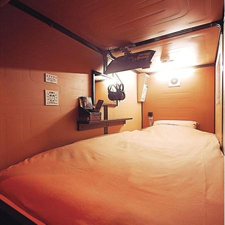 【Men Only】Capsule Hotel Anshin Oyado Akihabara / Vacation Stay 78406 Tóquio Exterior foto