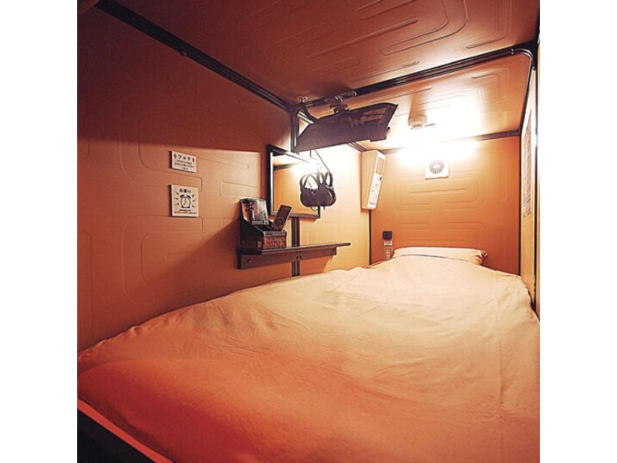 【Men Only】Capsule Hotel Anshin Oyado Akihabara / Vacation Stay 78406 Tóquio Exterior foto