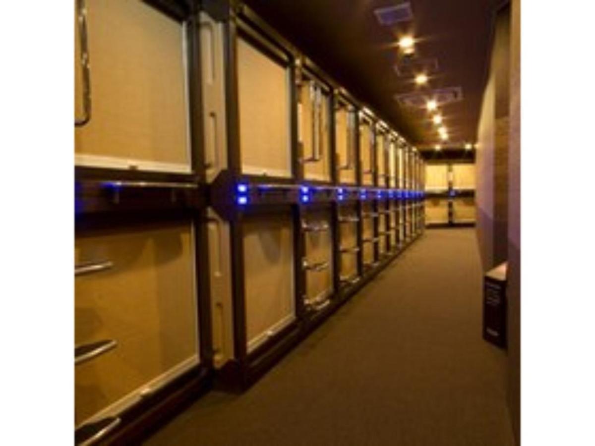 【Men Only】Capsule Hotel Anshin Oyado Akihabara / Vacation Stay 78406 Tóquio Exterior foto