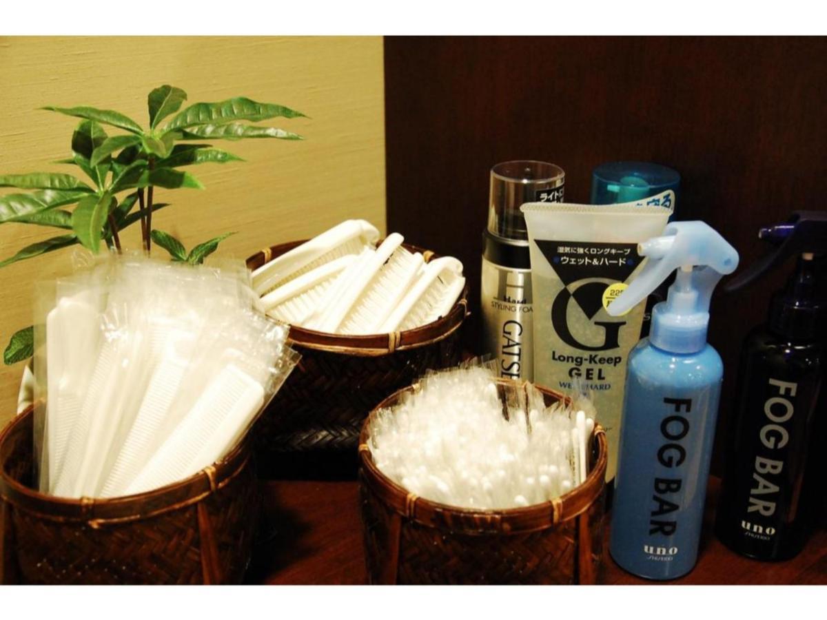 【Men Only】Capsule Hotel Anshin Oyado Akihabara / Vacation Stay 78406 Tóquio Exterior foto